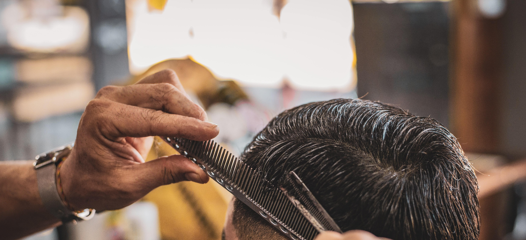 Ortega Coiffeur homme Paris 8