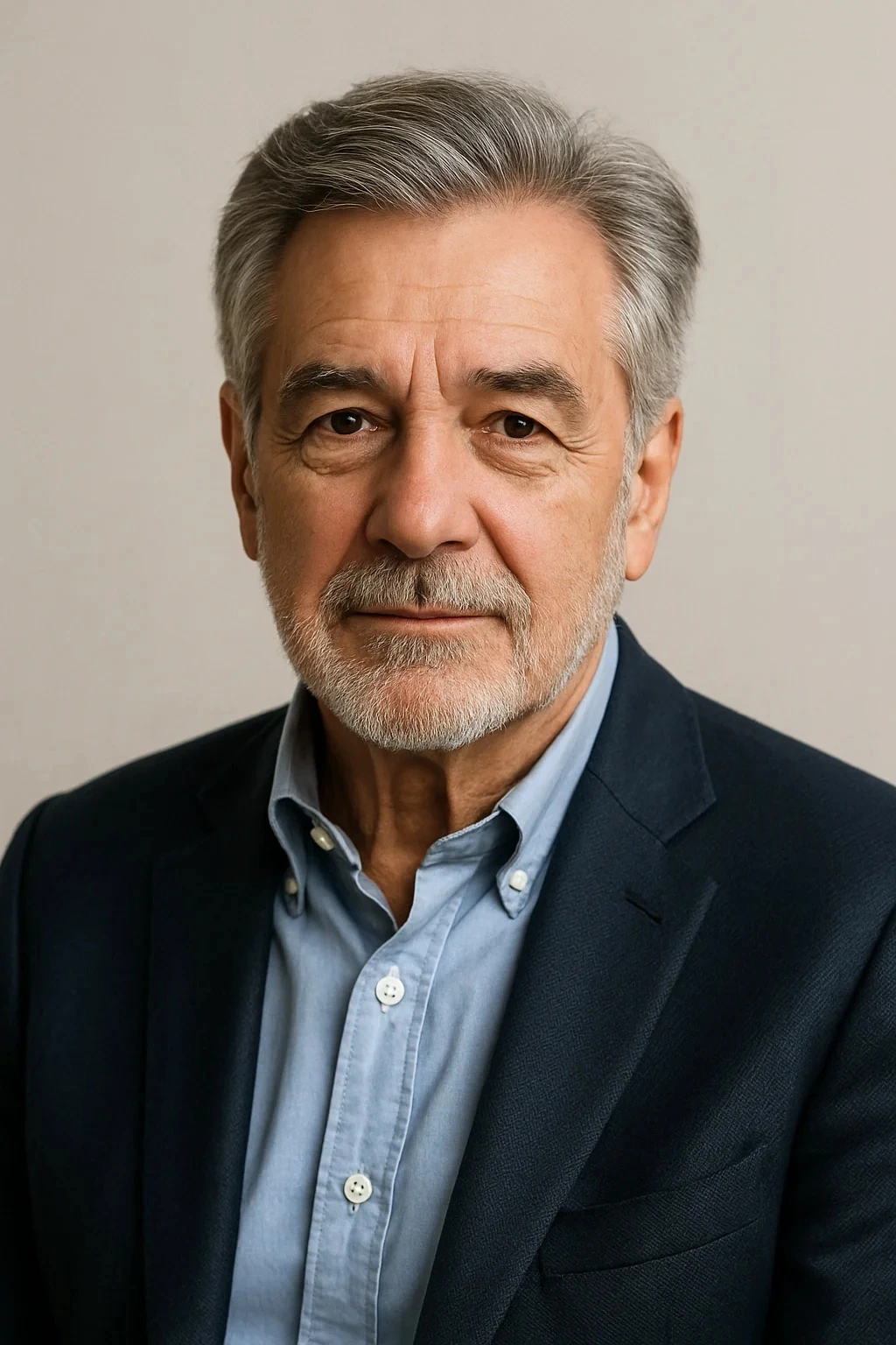 Coiffure de Jean-Philippe Ortega, coiffeur pour homme paris 8e