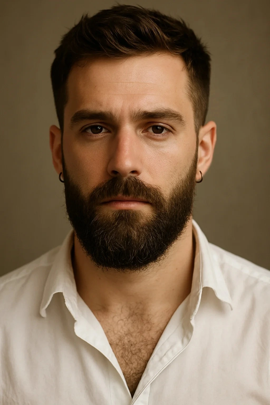 Coiffure de Jean-Philippe Ortega, coiffeur pour homme paris 8e