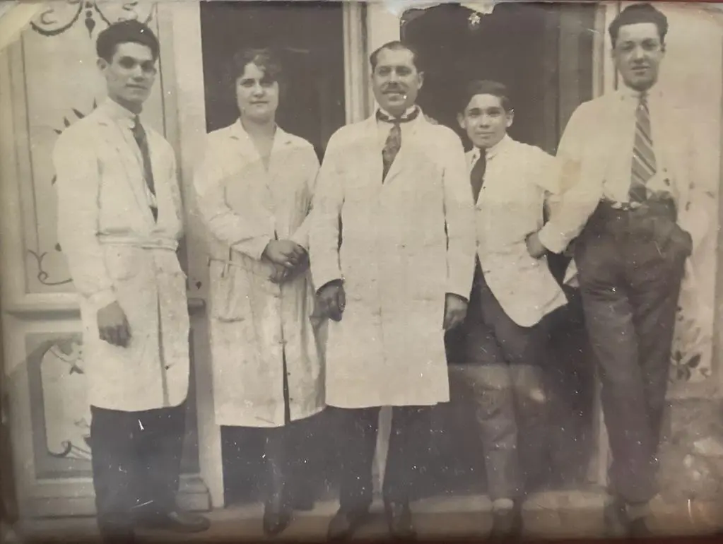 Jean-Philippe Ortega coiffeur pour homme paris 8e histoire