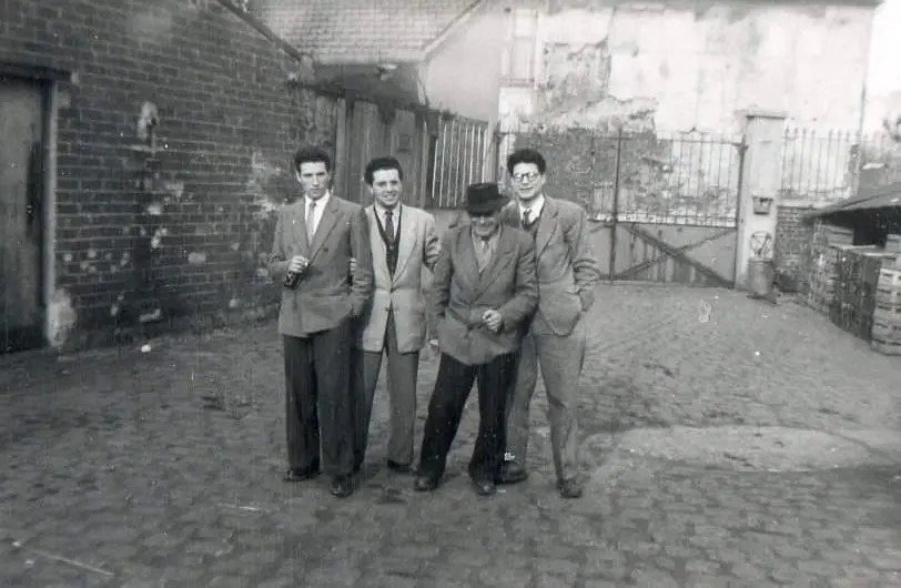 Jean-Philippe Ortega coiffeur pour homme paris 8e histoire